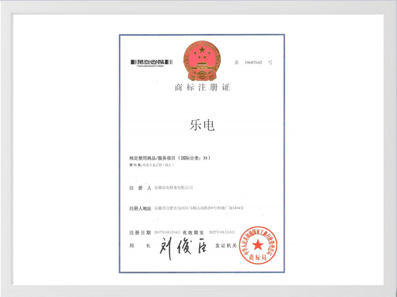 儋州商标注册35